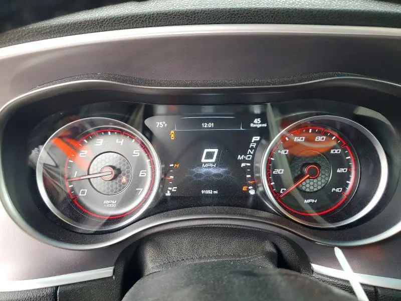 2020 DODGE CHARGER SXT  