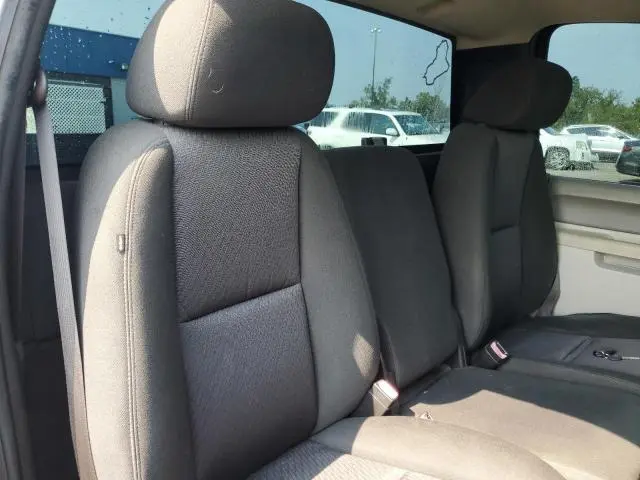 2010 CHEVROLET SILVERADO K1500  