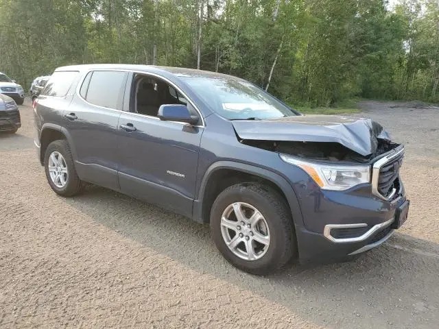 2019 GMC ACADIA SLE  