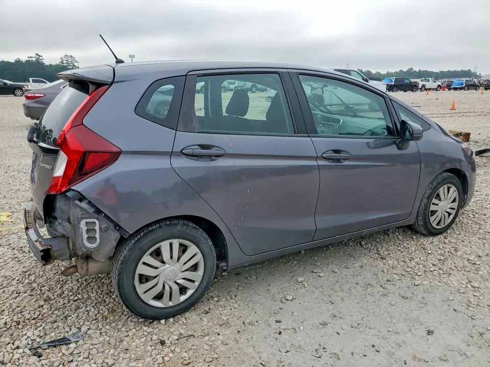 2017 HONDA FIT LX  