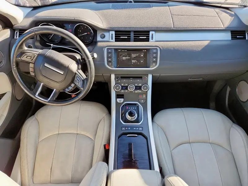 2016 LAND ROVER RANGE ROVER EVOQUE SE  