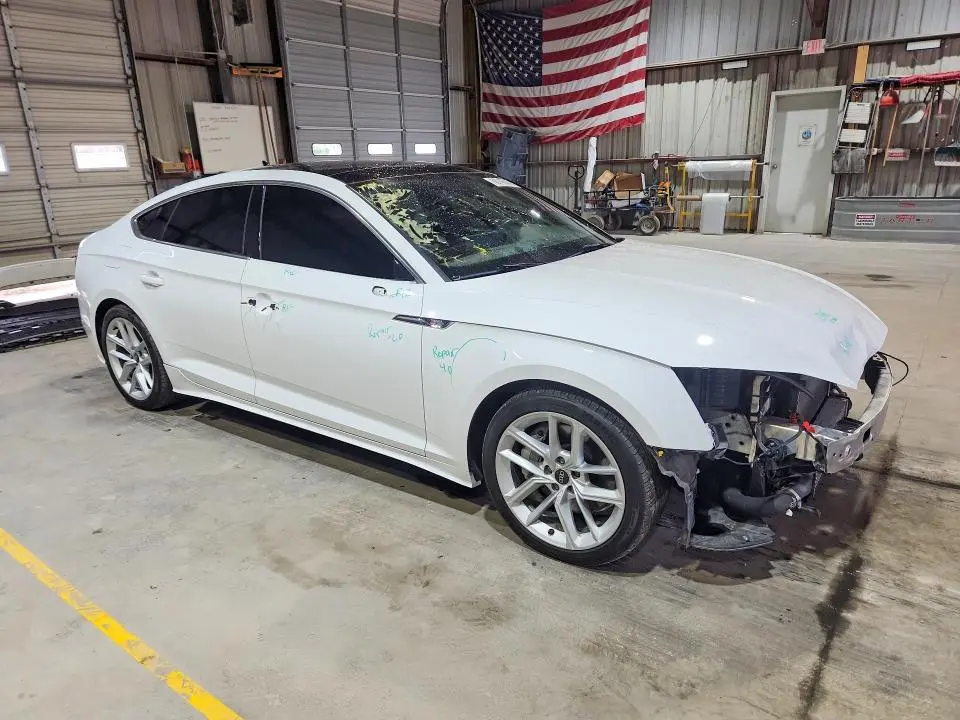 2024 AUDI A5 S-LINE QUATTRO  