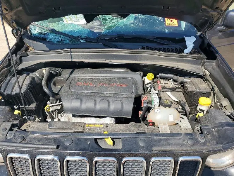 2019 JEEP RENEGADE LATITUDE  