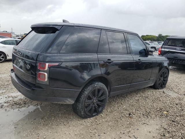 2019 LAND ROVER RANGE ROVER HSE