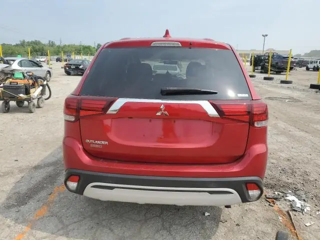 2020 MITSUBISHI OUTLANDER SE  