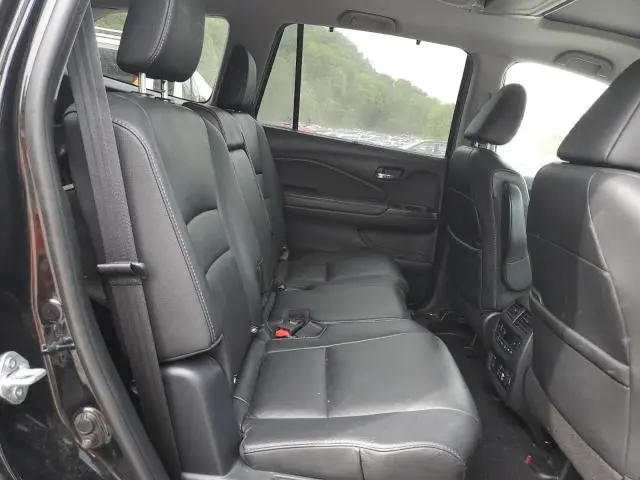 2021 HONDA PILOT TOURING  