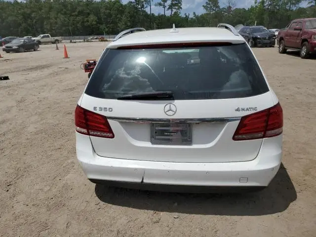 2014 MERCEDES-BENZ E 350 4MATIC WAGON  