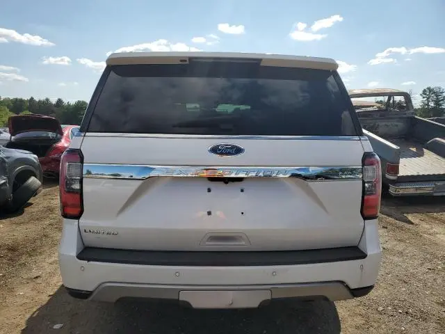 2018 FORD EXPEDITION MAX LIMITED  
