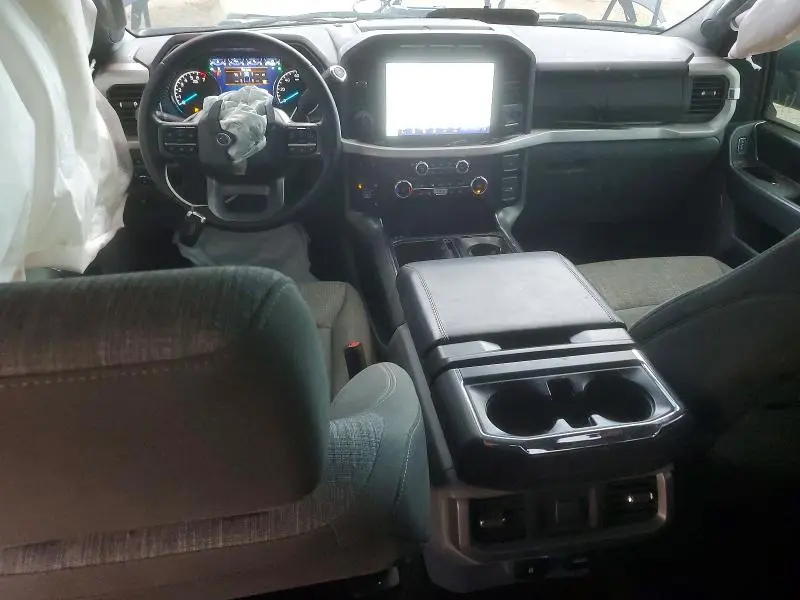 2022 FORD F150 SUPERCREW  