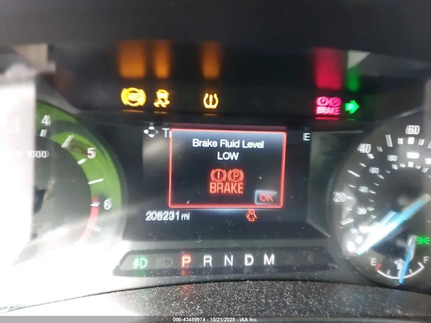 2015 FORD EXPEDITION XLT