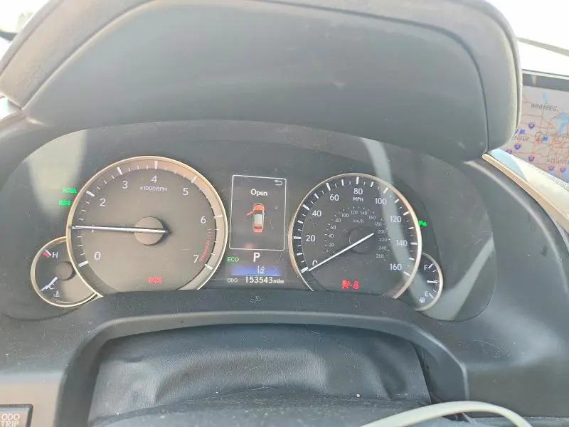 2018 LEXUS RX 350 L  
