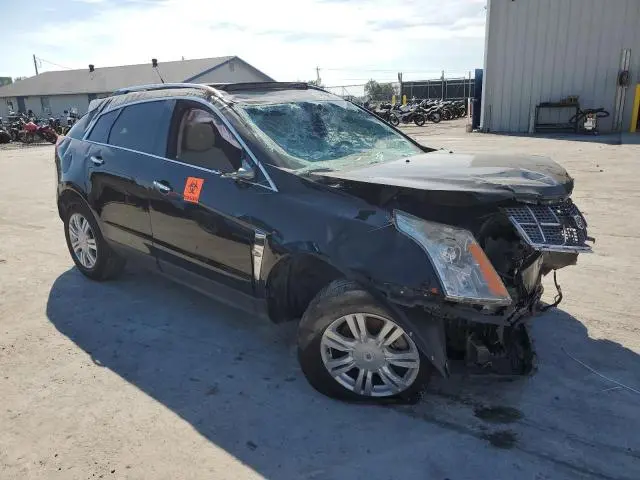 2011 CADILLAC SRX LUXURY COLLECTION  