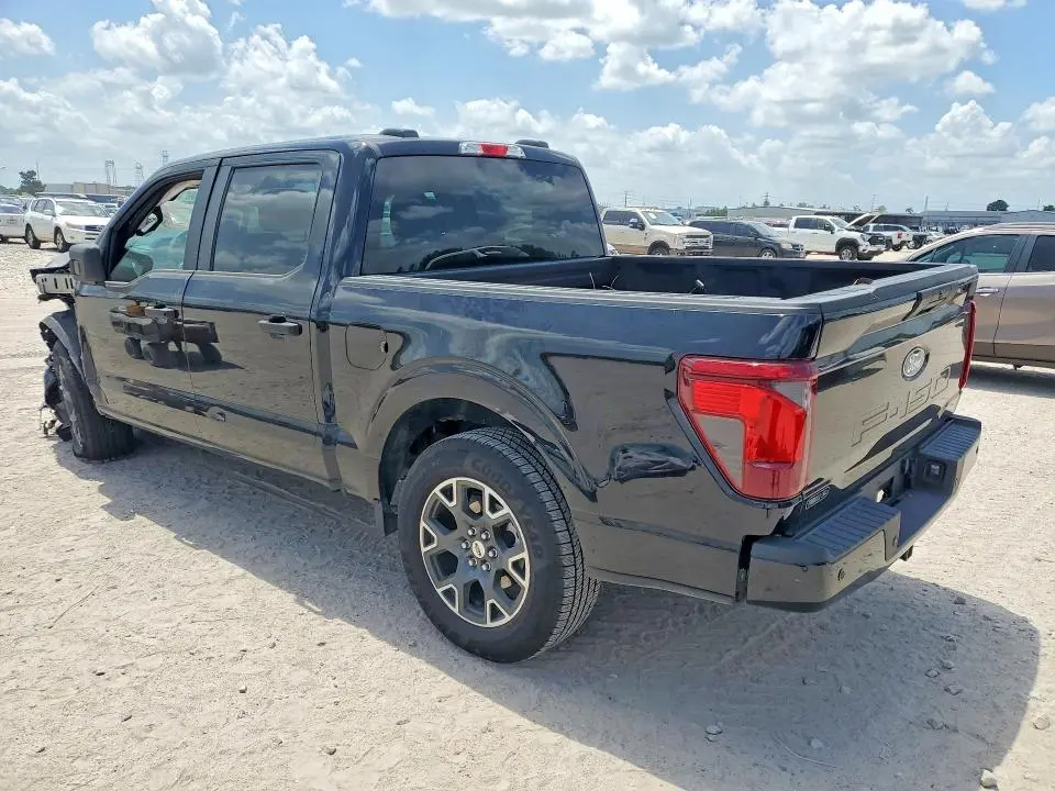 2025 FORD F150 STX  
