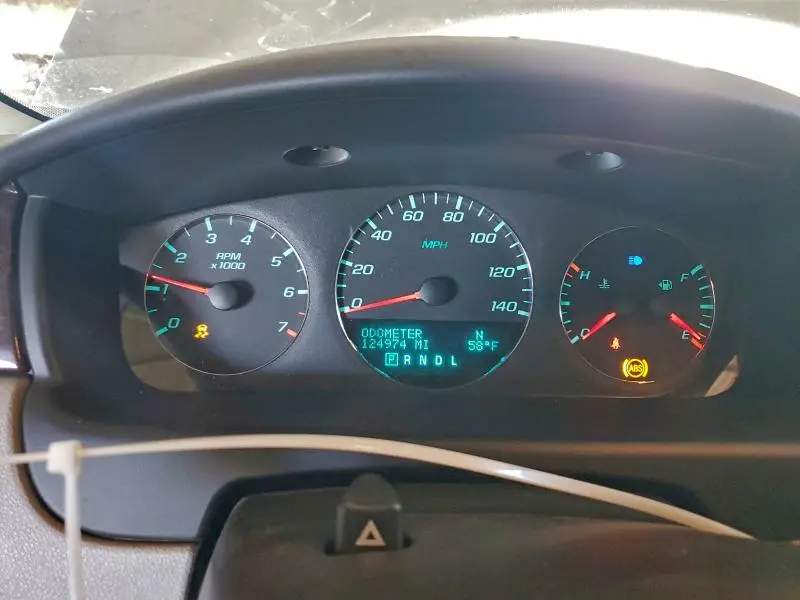 2012 CHEVROLET IMPALA LT  