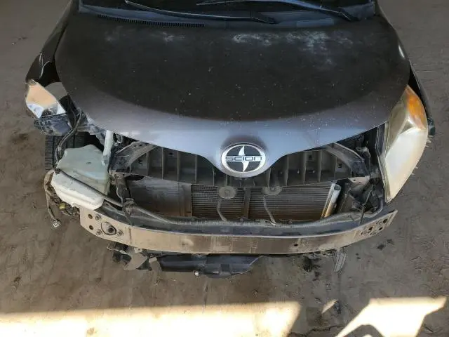 2010 TOYOTA SCION XD   