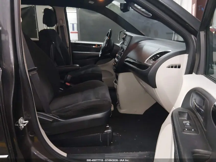 2016 DODGE GRAND CARAVAN SE PLUS