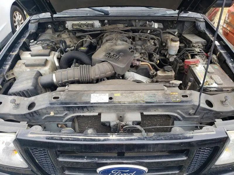 2011 FORD RANGER SUPER CAB  