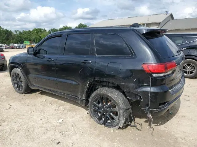 2018 JEEP GRAND CHEROKEE LAREDO  