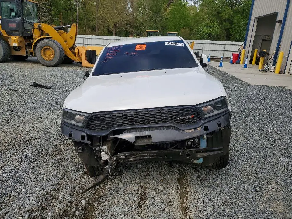 2022 DODGE DURANGO GT  