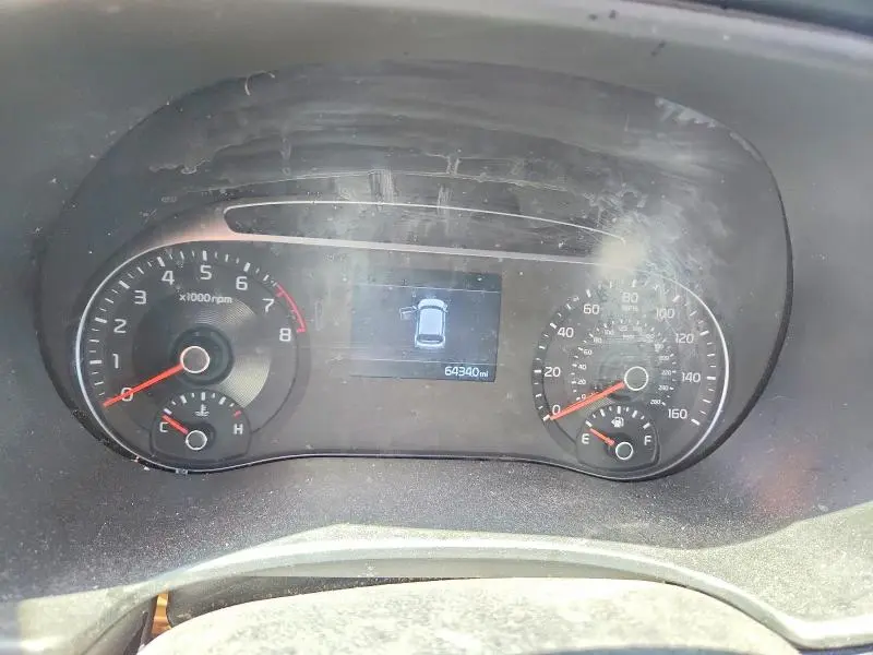 2021 KIA SOUL S  