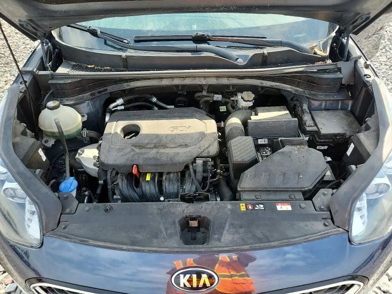 2021 KIA SPORTAGE EX  
