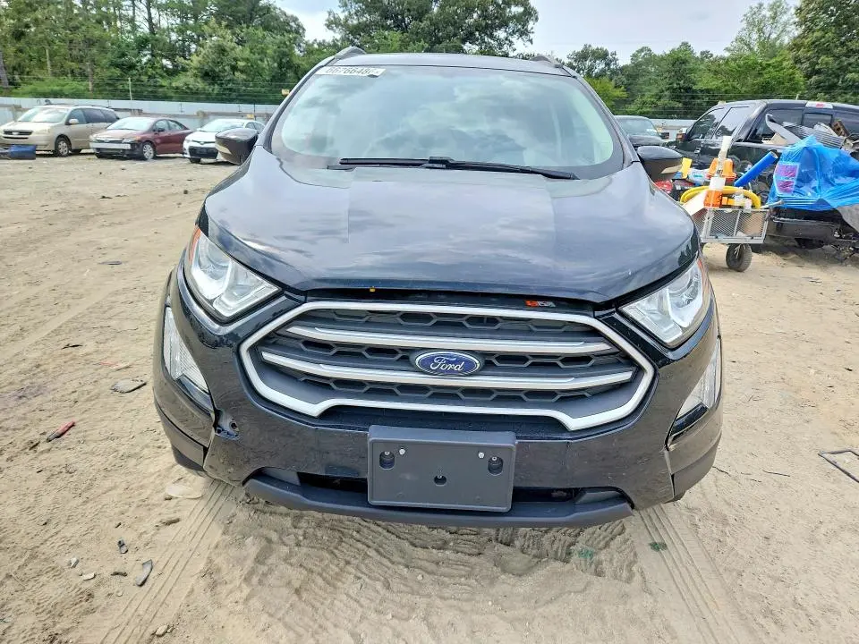 2022 FORD ECOSPORT   