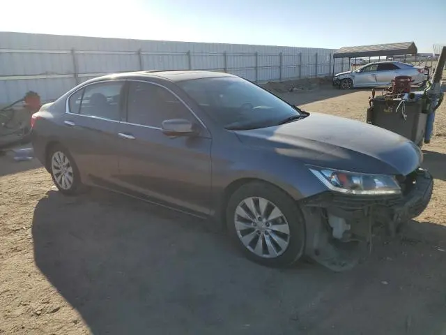 2014 HONDA ACCORD EXL  