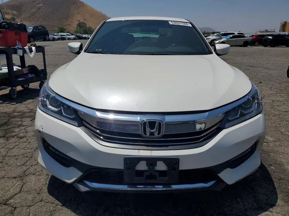 2017 HONDA ACCORD SPORT SPECIAL EDITION  
