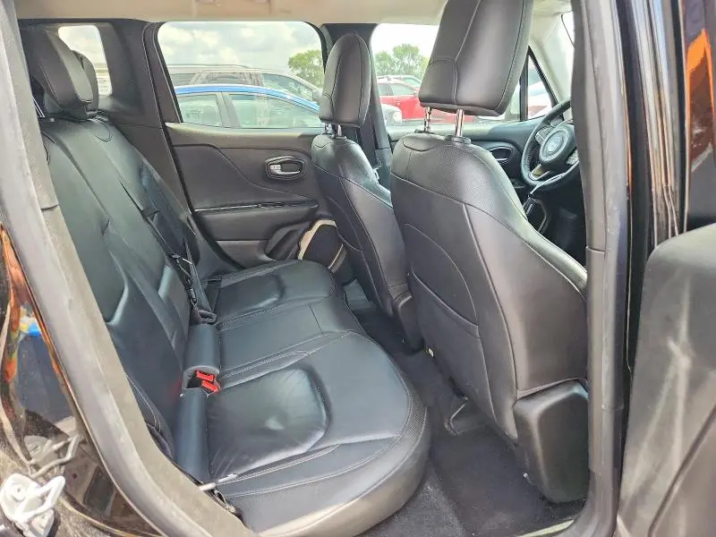 2017 JEEP RENEGADE LIMITED  