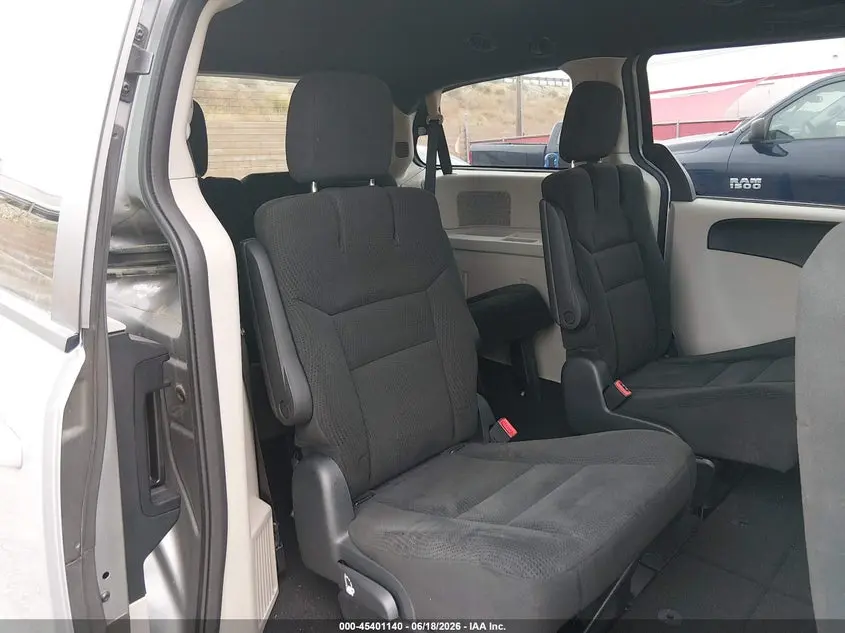2016 DODGE GRAND CARAVAN SE PLUS