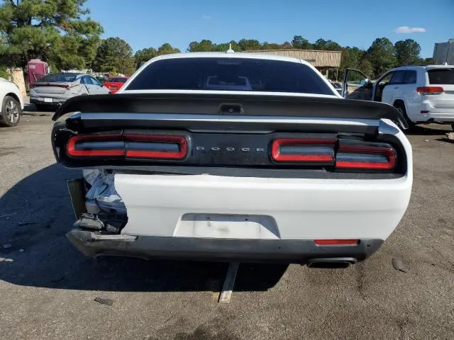 2019 DODGE CHALLENGER R/T SCAT PACK  