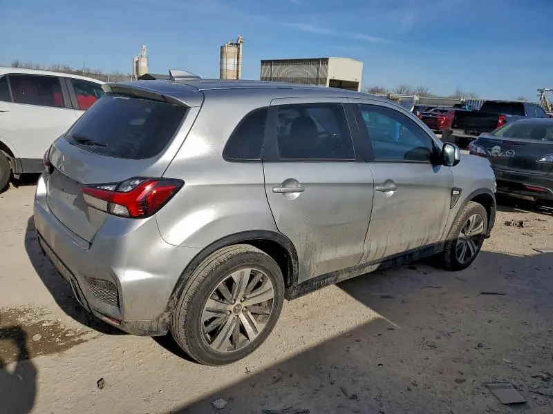 2021 MITSUBISHI OUTLANDER SPORT ES  