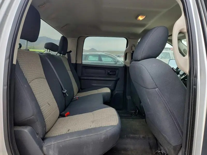 2012 DODGE RAM 2500 ST  