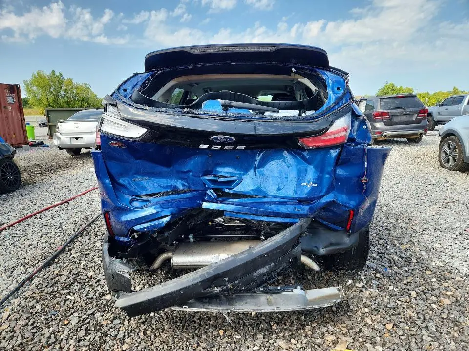 2023 FORD EDGE SEL  