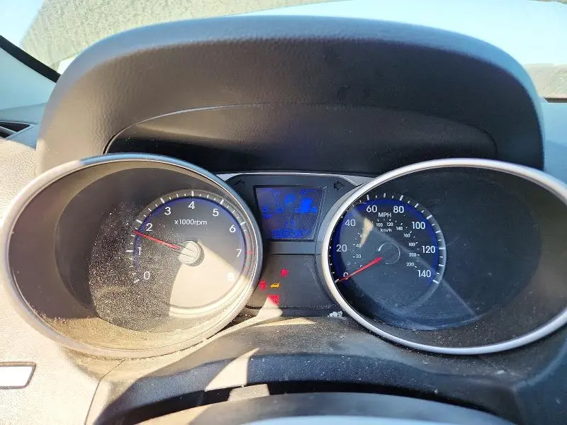 2013 HYUNDAI TUCSON GLS  