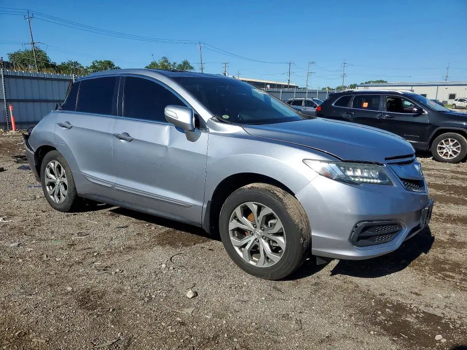 2017 ACURA RDX TECHNOLOGY  