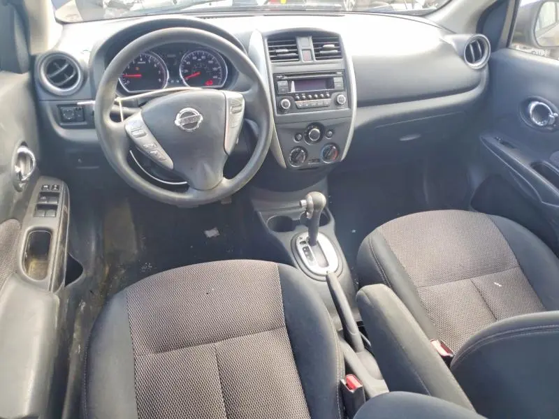 2015 NISSAN VERSA 1.6 SV  