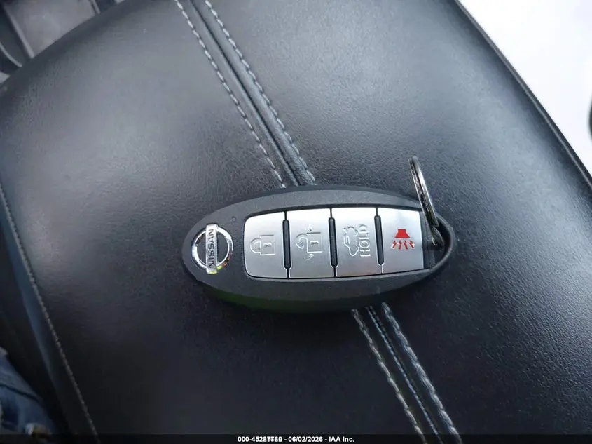 2022 NISSAN SENTRA S XTRONIC CVT