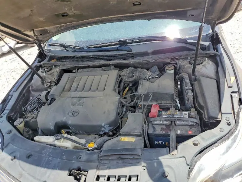 2013 TOYOTA AVALON XLE  