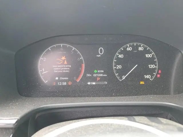 2024 HONDA CR-V EXL  