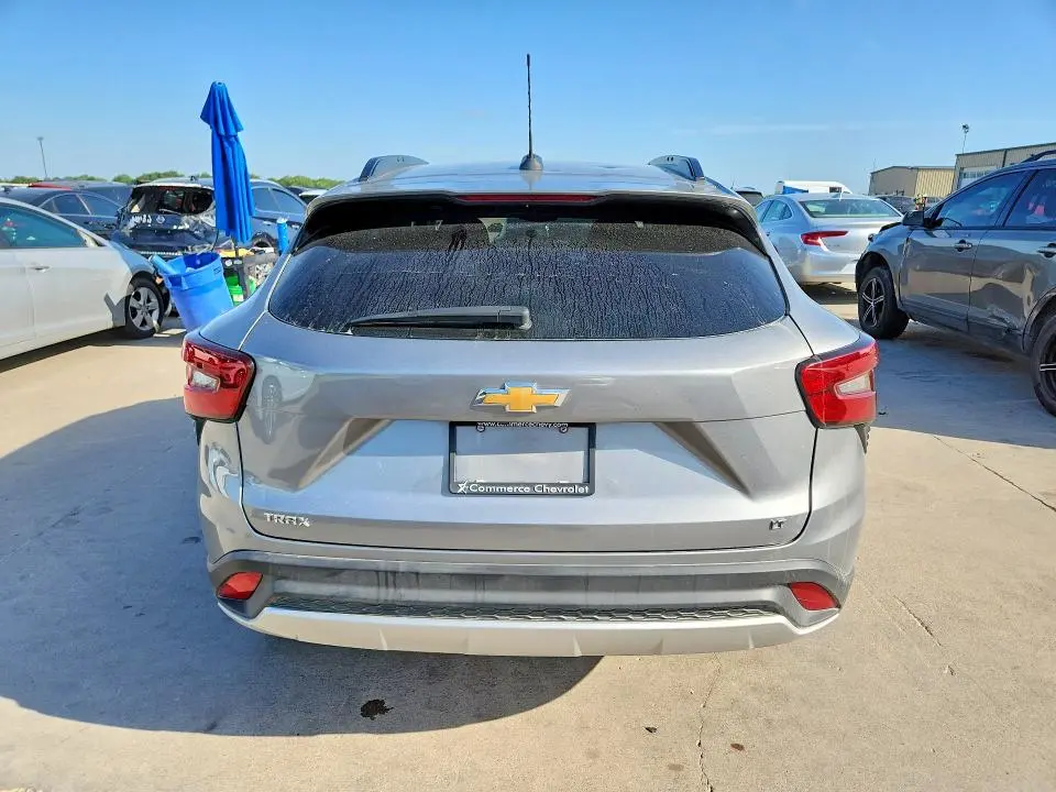 2025 CHEVROLET TRAX 1LT  