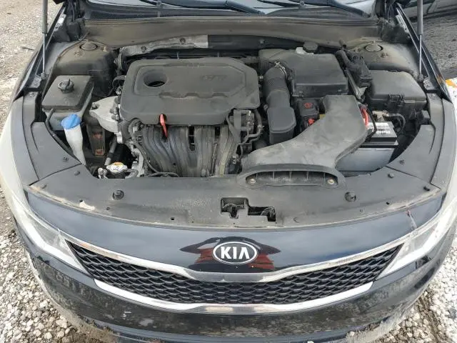 2016 KIA OPTIMA LX  