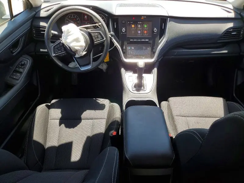 2025 SUBARU LEGACY   