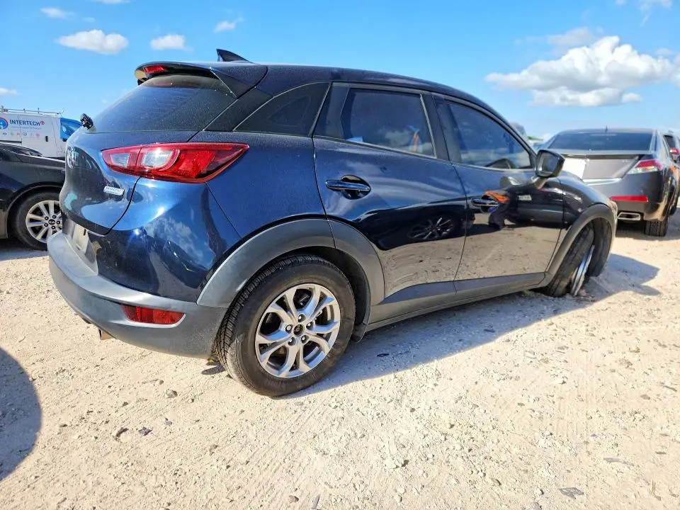 2018 MAZDA CX-3 SPORT  