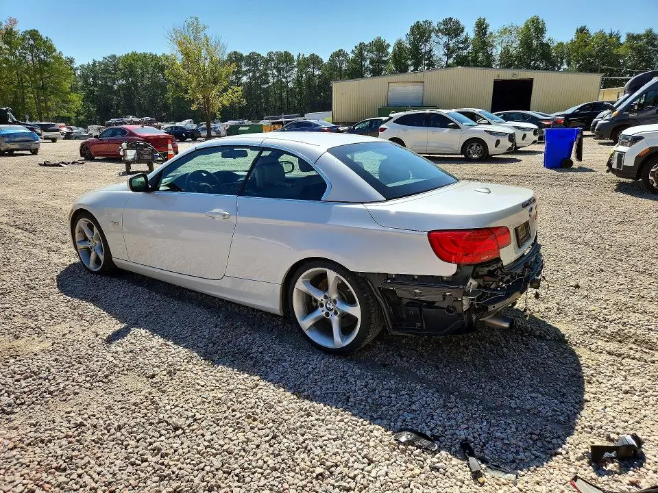2011 BMW 335 I  