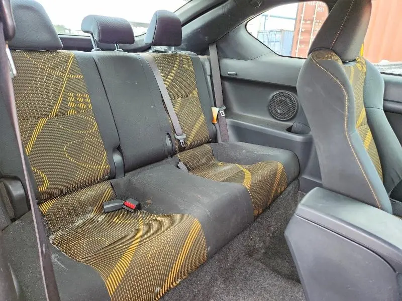 2012 SCION TC RELEASE SERIES 7.0  