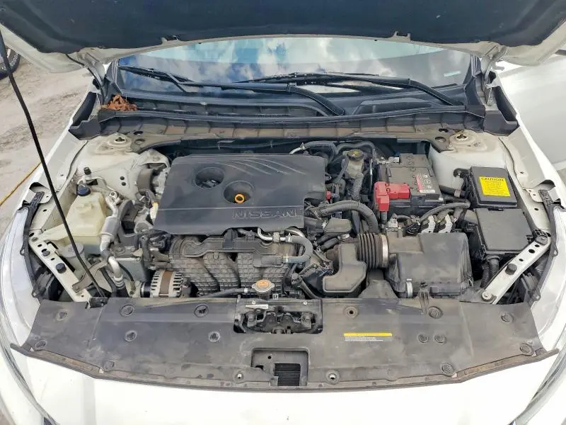 2019 NISSAN ALTIMA S  