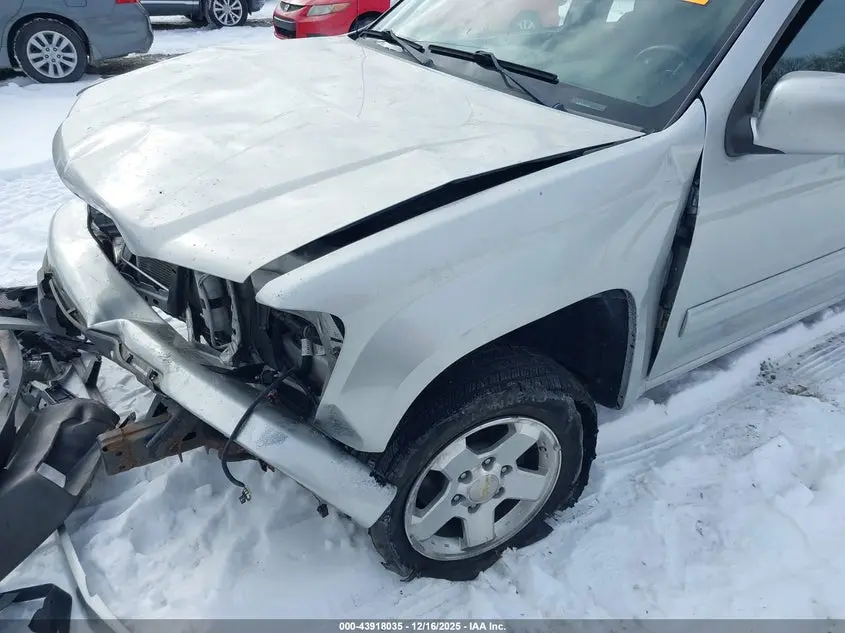 2011 CHEVROLET COLORADO 1LT