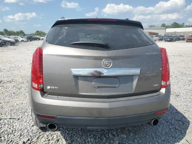 2012 CADILLAC SRX LUXURY COLLECTION  