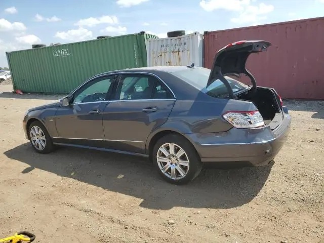 2012 MERCEDES-BENZ E 350 4MATIC  